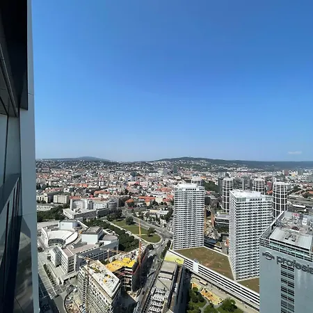 Apartamento Exclusive In Eurovea Tower *