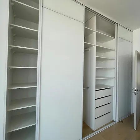 Exclusive In Eurovea Tower Apartament *