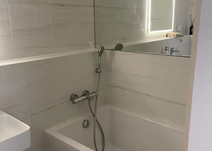 Exclusive In Eurovea Tower 아파트 *