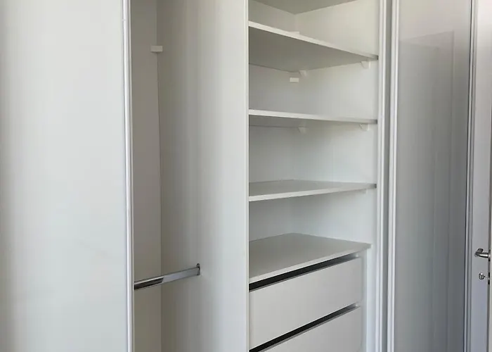 아파트 Exclusive In Eurovea Tower 브라티슬라바