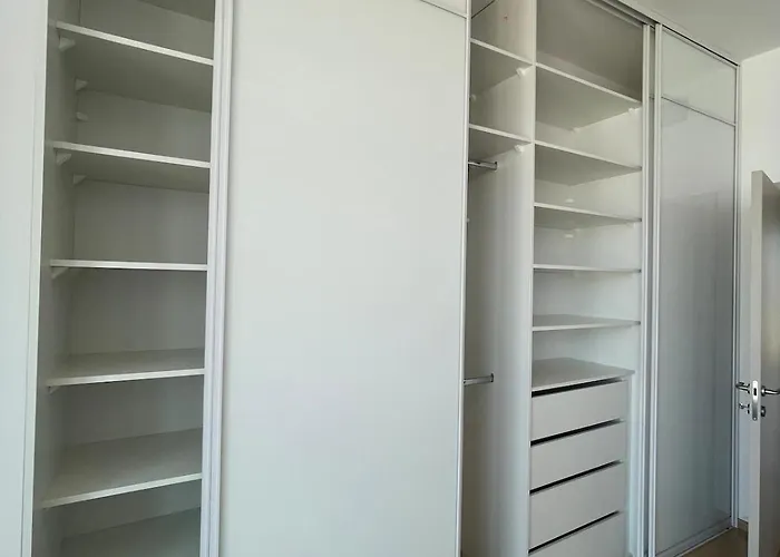 Exclusive In Eurovea Tower 아파트 *