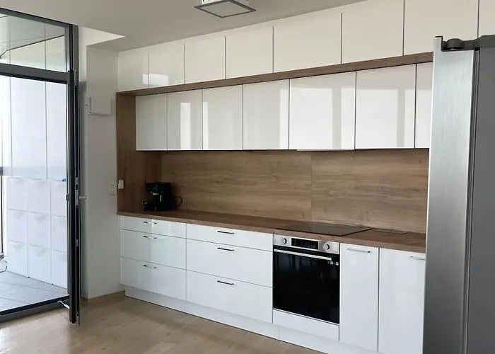 Exclusive In Eurovea Tower براتسيلافا