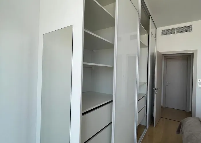 Exclusive In Eurovea Tower 브라티슬라바