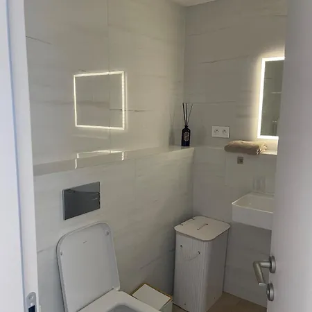 Exclusive In Eurovea Tower Братислава