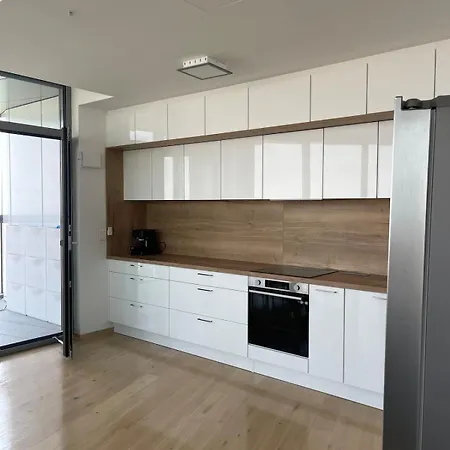 Exclusive In Eurovea Tower Братислава