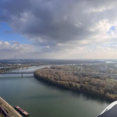 Exclusive In Eurovea Tower Братислава